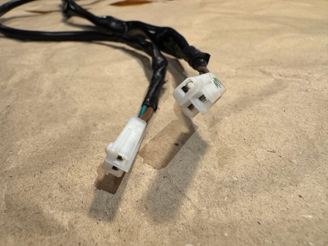 【美品】レブル250 S Edition 純正　テールランプ