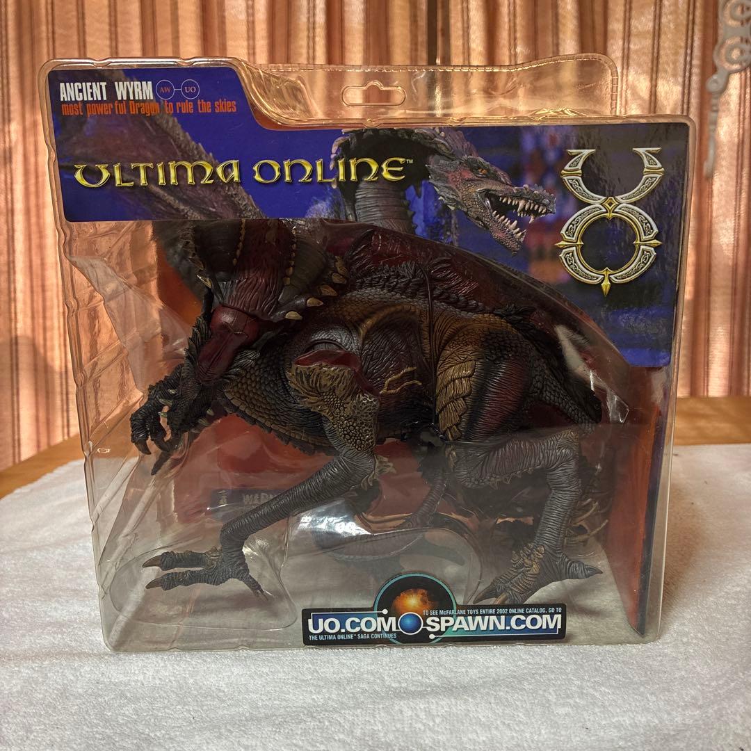 Ancient Wyrm フィギュア Ultima Online