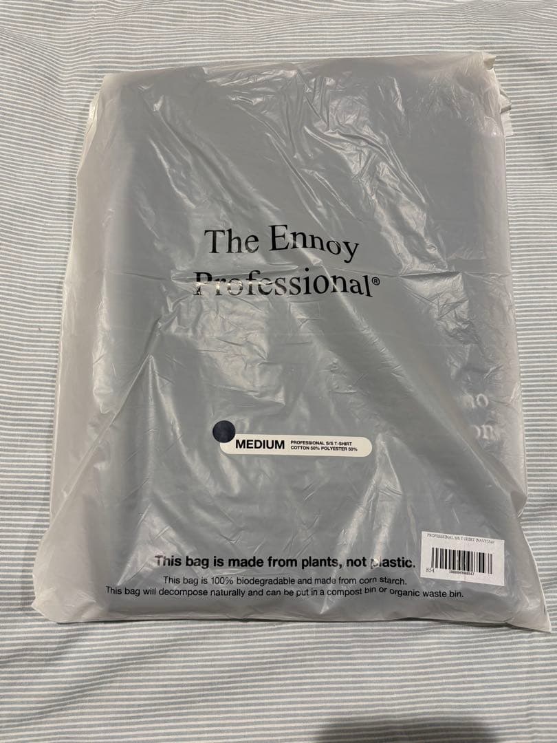 ENNOY Professional S/S T-Shirt スタイリスト私物