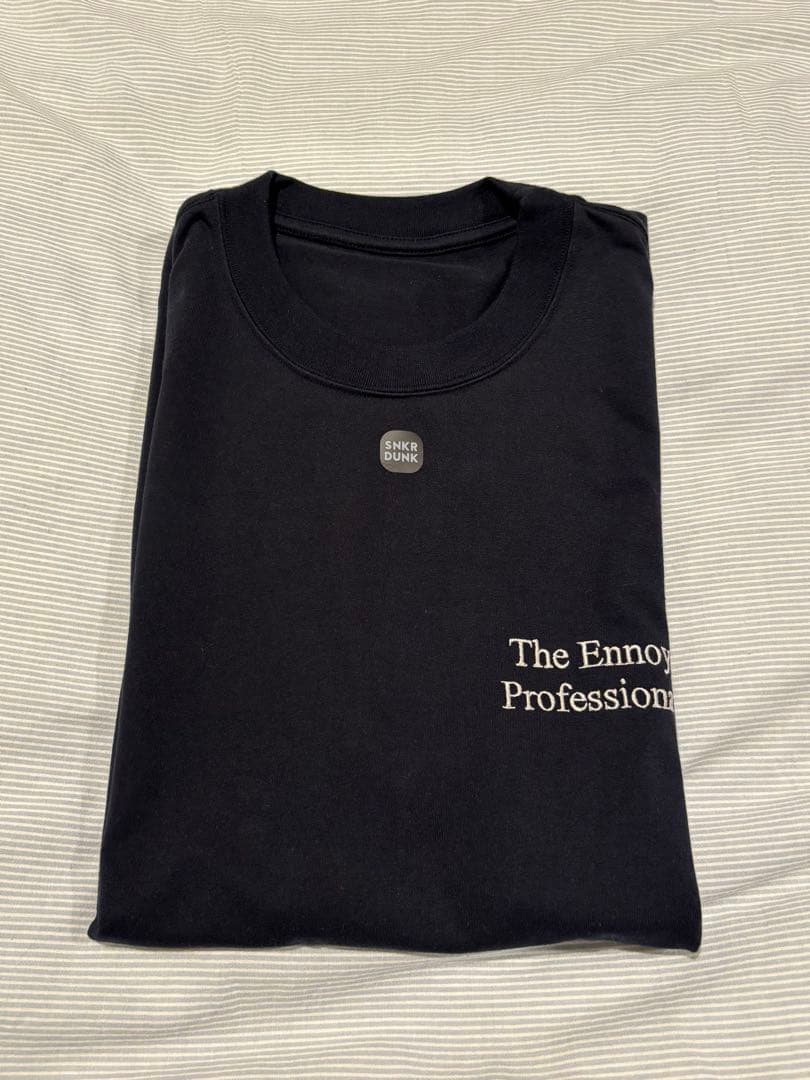 ENNOY Professional S/S T-Shirt スタイリスト私物