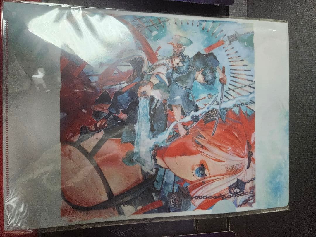 Nintendo Switch Fate/samurai remnant TREASURE BOX