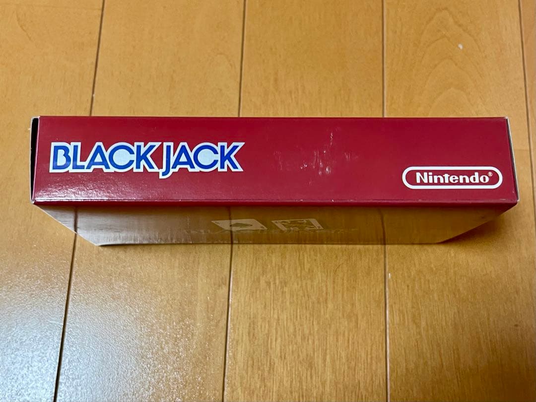 任天堂 ゲームウォッチ ブラックジャック