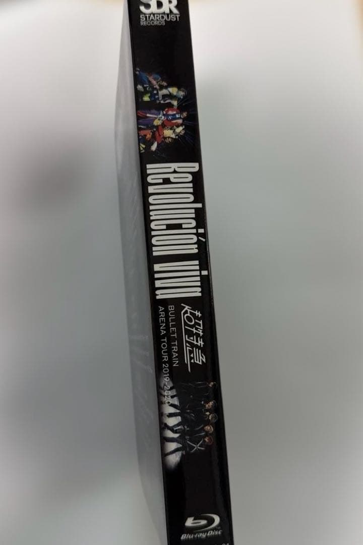 【Blu-ray】超特急 BULLET TRAIN ARENA TOUR
