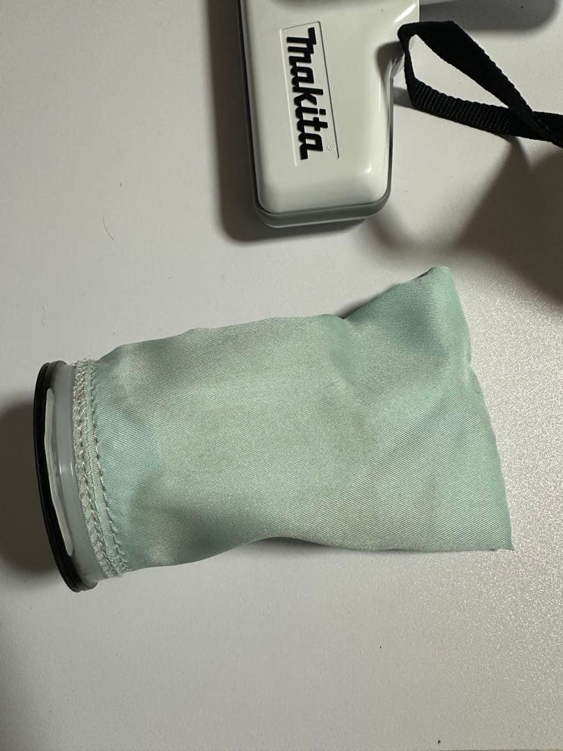 Makita 18V カプセル式 CL181FD 充電式クリーナー 動作確認済み