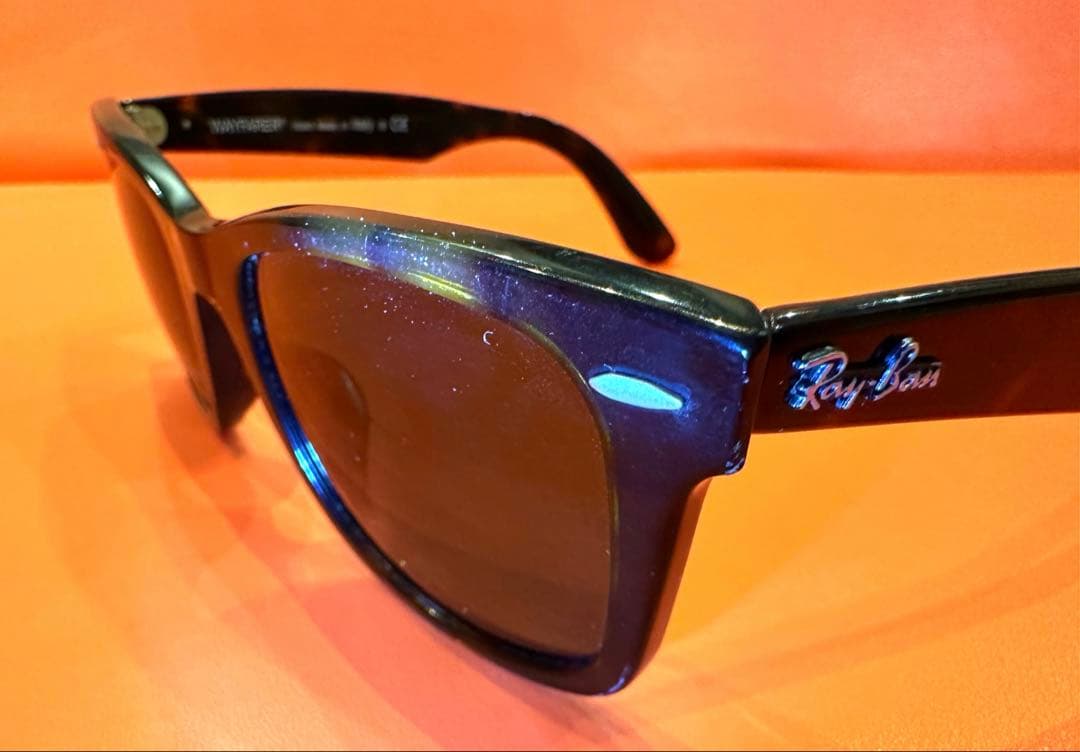 Ray-Ban Wayfarer サングラス　フルフィットモデル　RB2140F