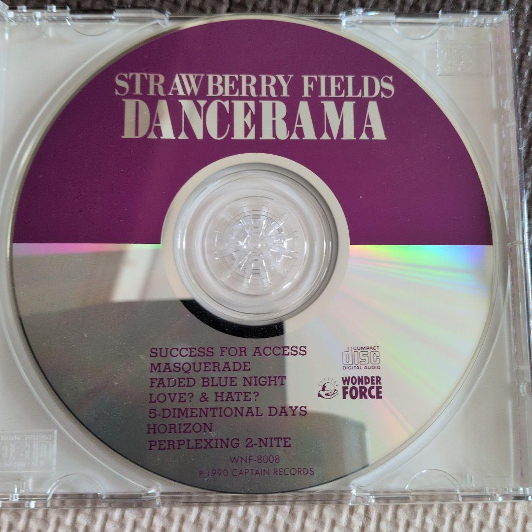 Strawberry Fields CD　7枚セット　まとめ売り
