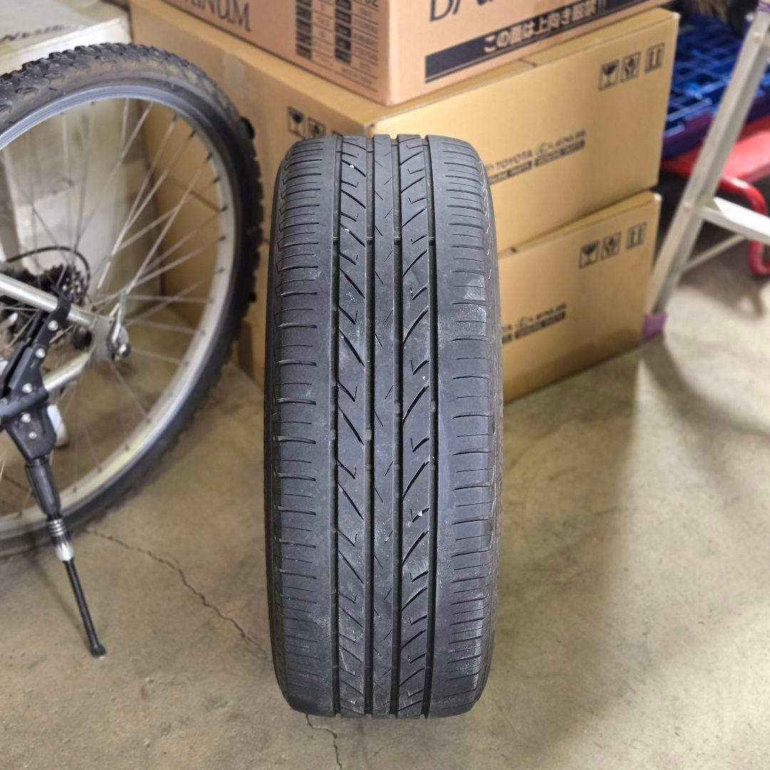 DAYTON DT30 XL規格 215/45R17 2023年製造 4本セット
