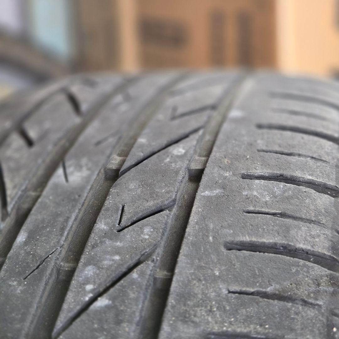 DAYTON DT30 XL規格 215/45R17 2023年製造 4本セット