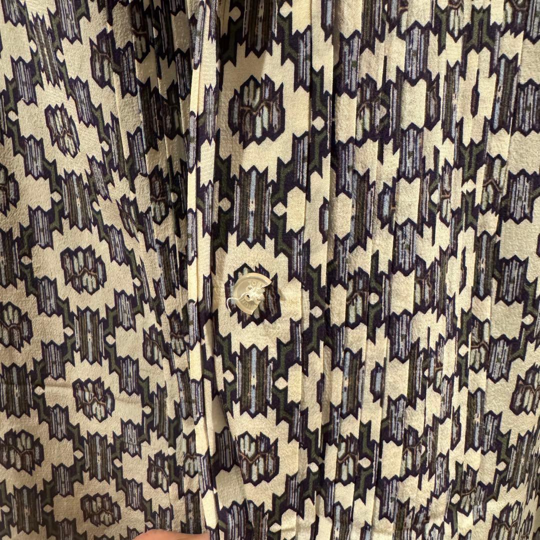 トリーバーチ シルク ワンピース｜TORY BURCH 長袖ワンピース