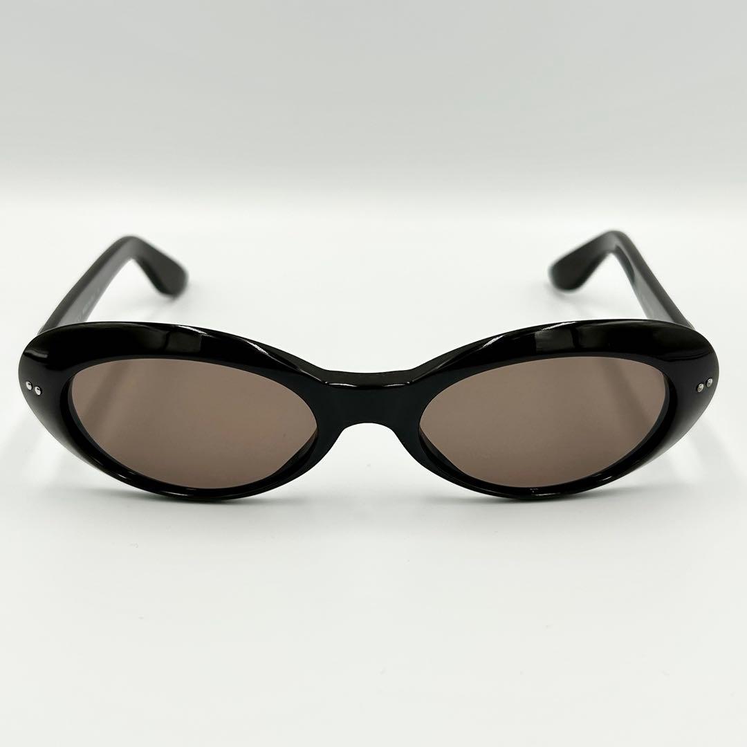 小物 00s archive GUCCI oval sunglasses y2k GG