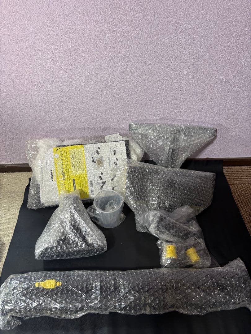 ケルヒャー　Karcher SC JTK 20 スチームクリーナー　付属品多