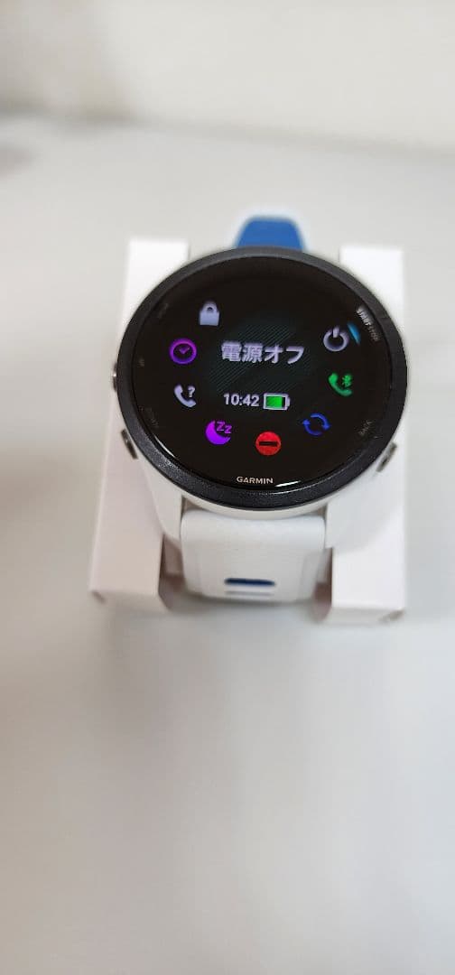 ウォーキング・ランニングウェア KI Garmin Forerunner 265