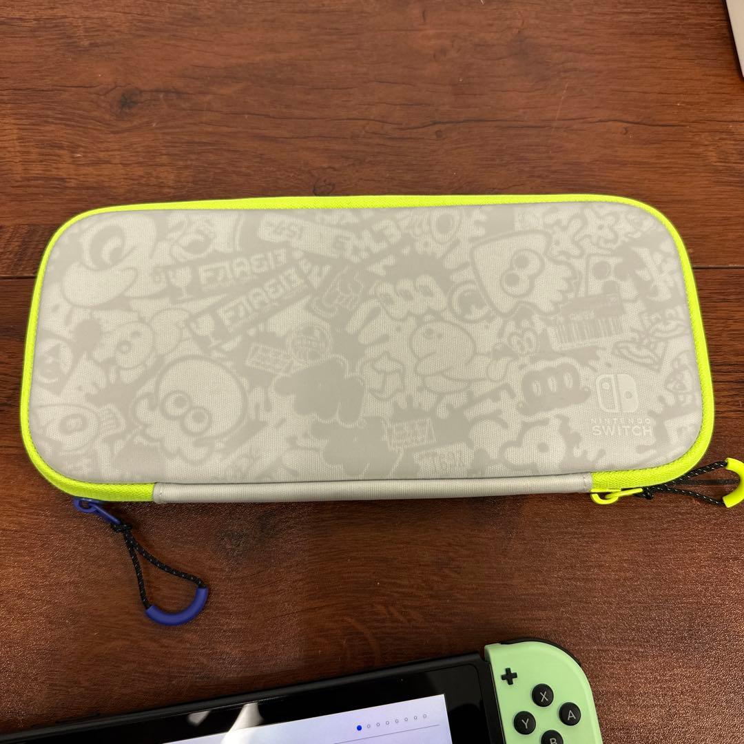 ★美品★Nintendo Switch パステルカラー本体セット HAC-001