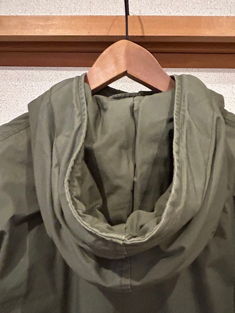 極暖◎マーガレットハウエル美品⭐︎モッズコートSサイズ