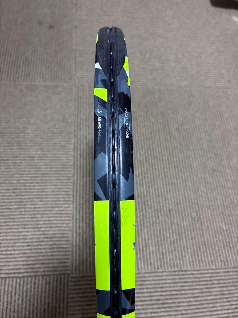 バボラ　ピュアアエロ 100 Babolat Pure Aero G3 2022