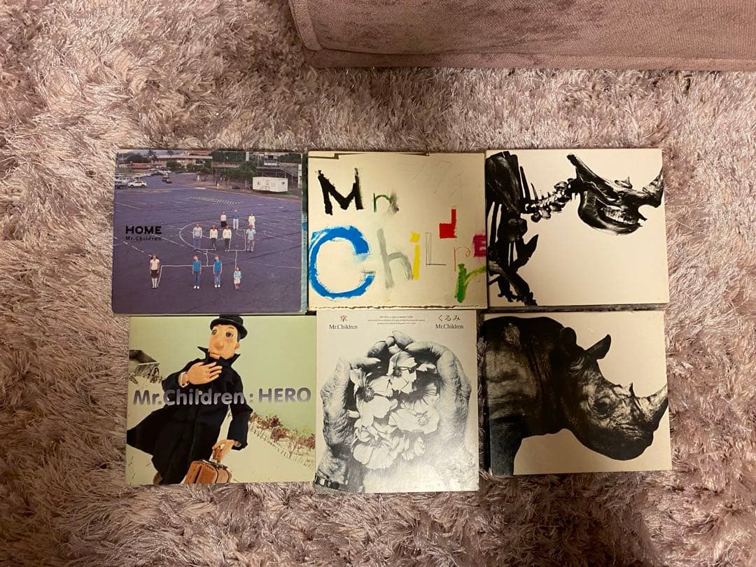 Mr.Children DVD＆CD セット