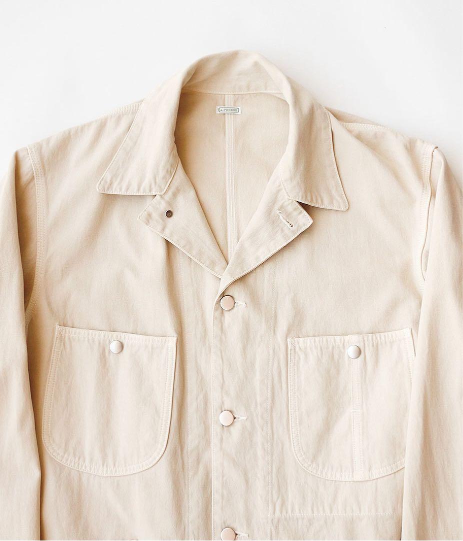 a.presseカバーオール jacket アプレッセ 2