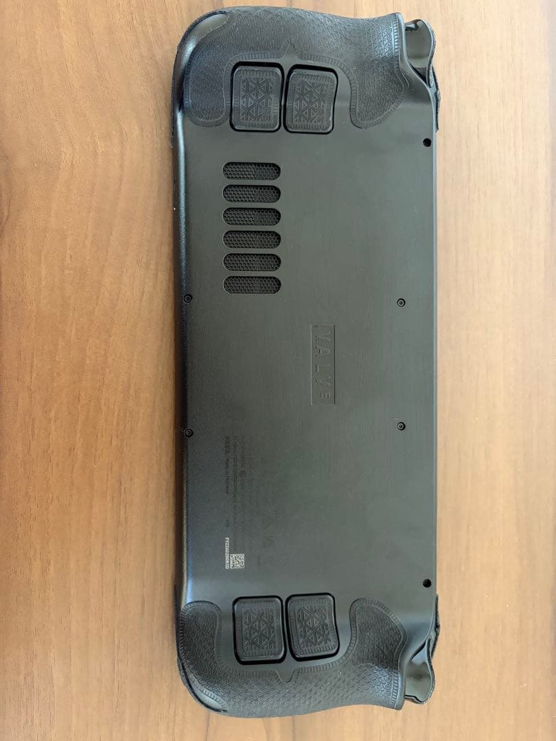 スチームデック SteamDeck OLED 1T