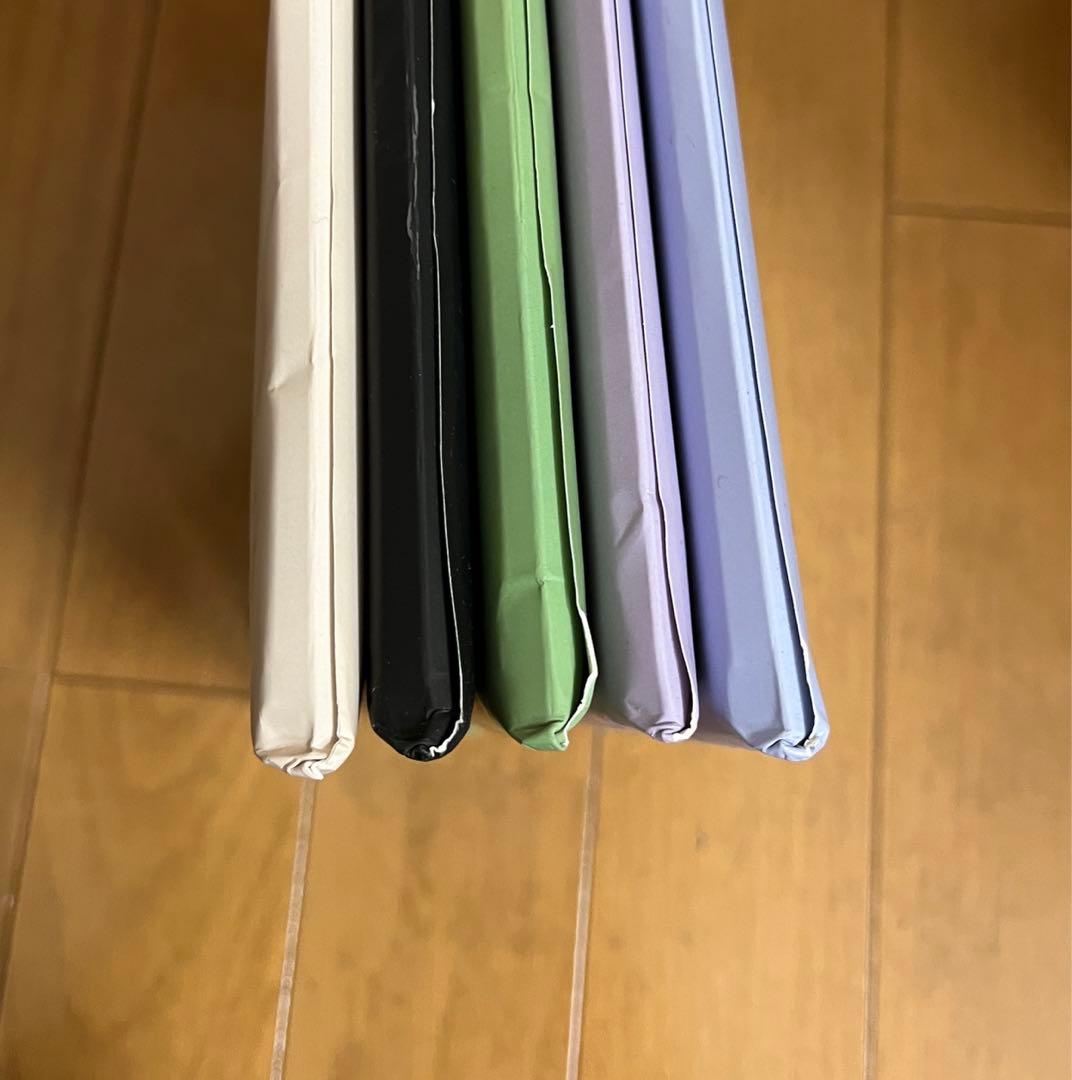 SEVENTEEN An Ode 5形態セット(封入品欠けなし) セブチ