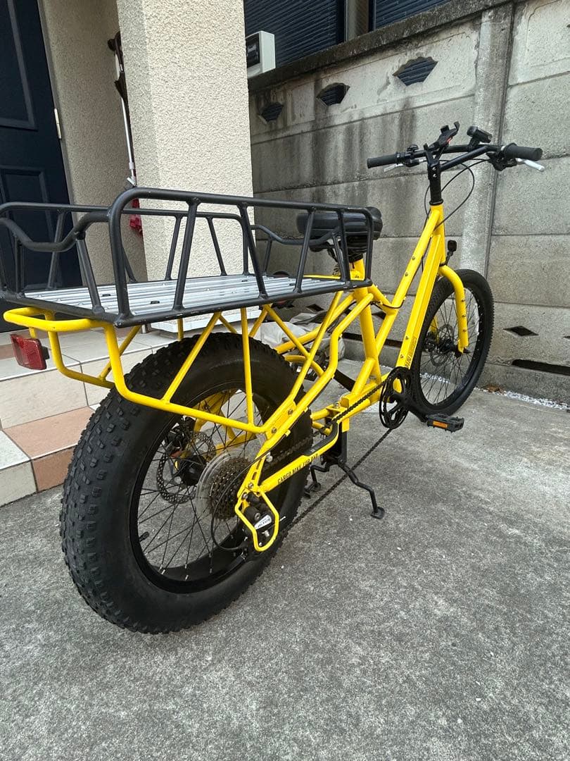 極希少　廃盤　88サイクル　ハチハチ　HACHI HACHIモンスターイエロー