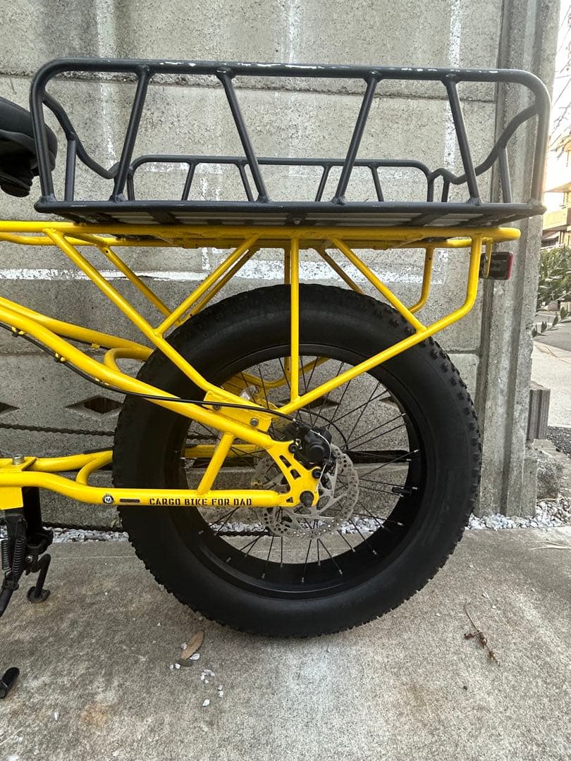 極希少　廃盤　88サイクル　ハチハチ　HACHI HACHIモンスターイエロー