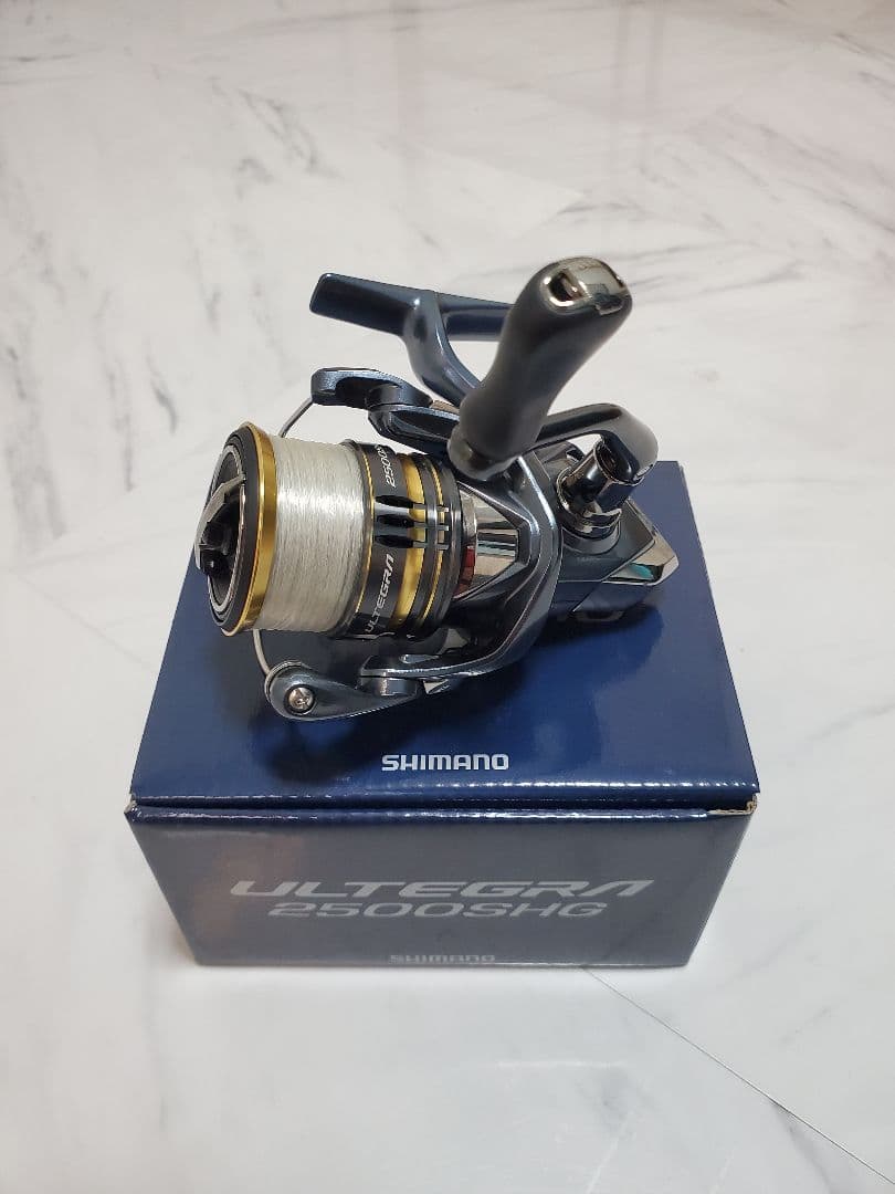 シマノ　21アルテグラ　2500SHG