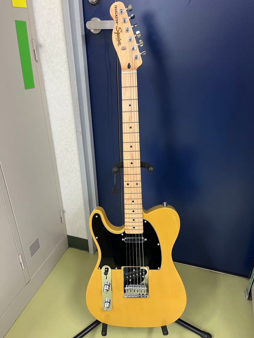 週末セール！　Squier Affinity TELECASTER ／ 左利き用