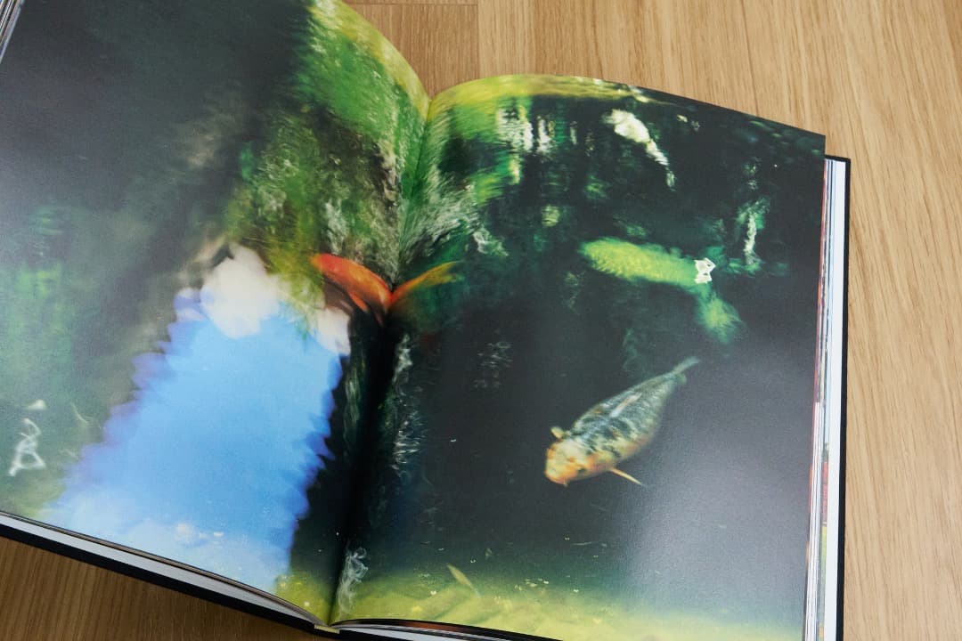 操上和美 写真集『陽と骨』