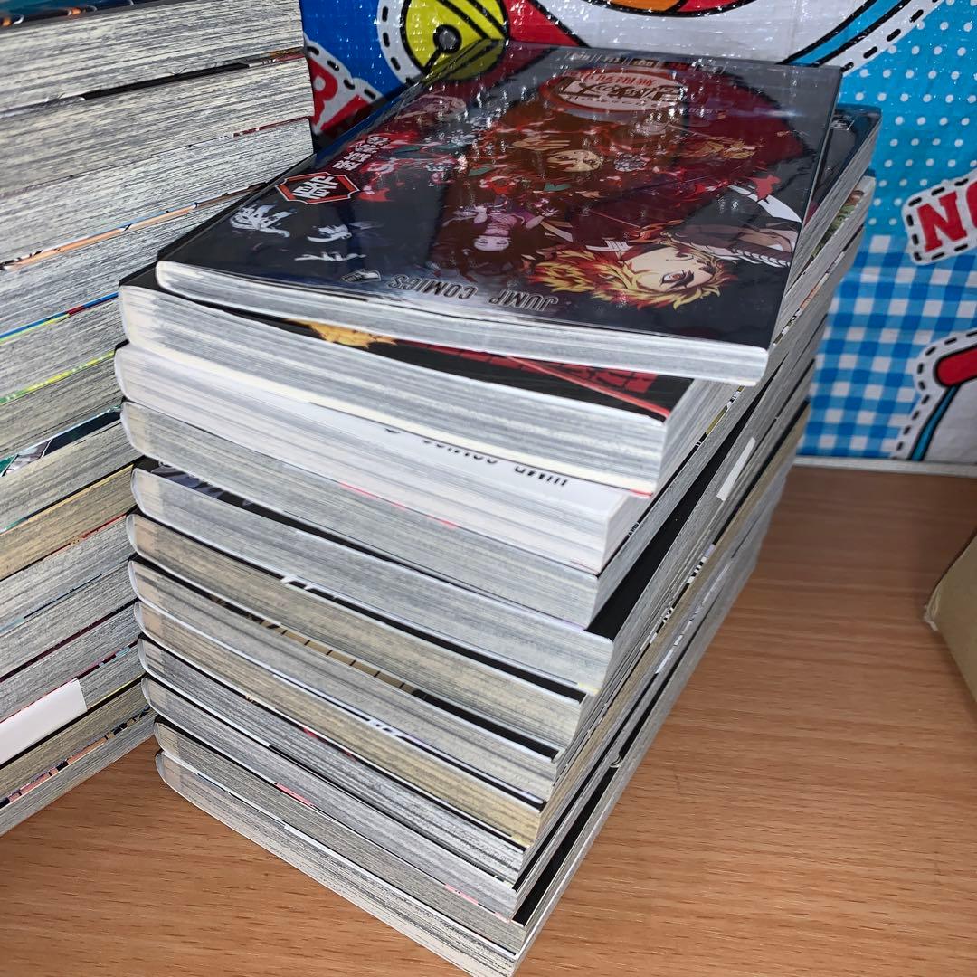 鬼滅の刃 全巻+0巻+外伝+短編集セット