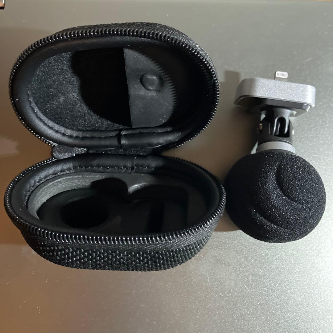 配信機器・PA機器・レコーディング機器 SHURE MV88