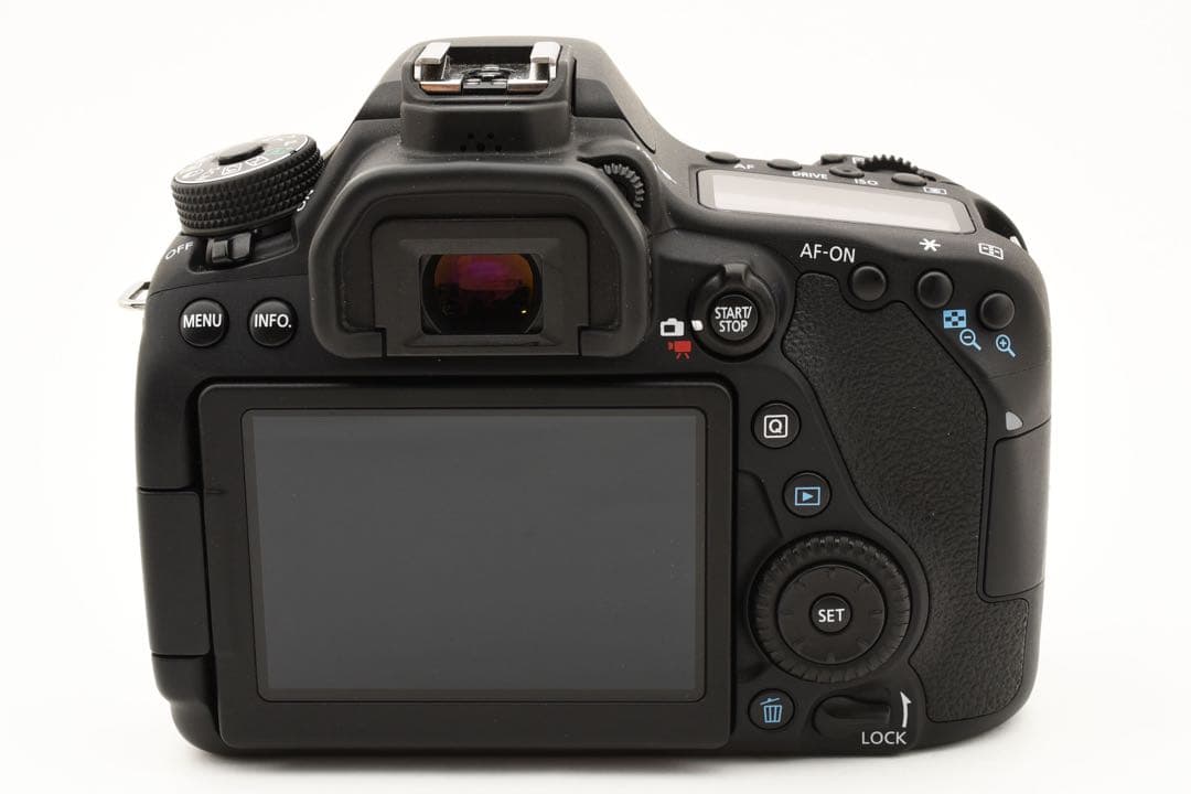 保証付き/Canon EOS 80D 標準&望遠ダブルレンズセット