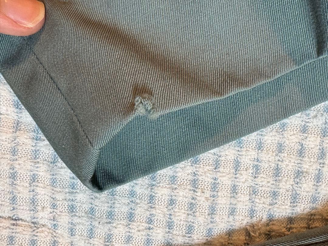 Graphpaper 22SS Resin Wool セットアップ(訳あり)