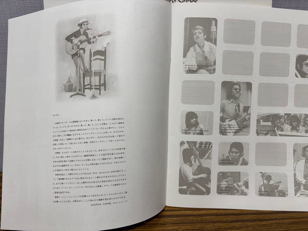 洋楽 Spiced With Brazil Sonia Rosa