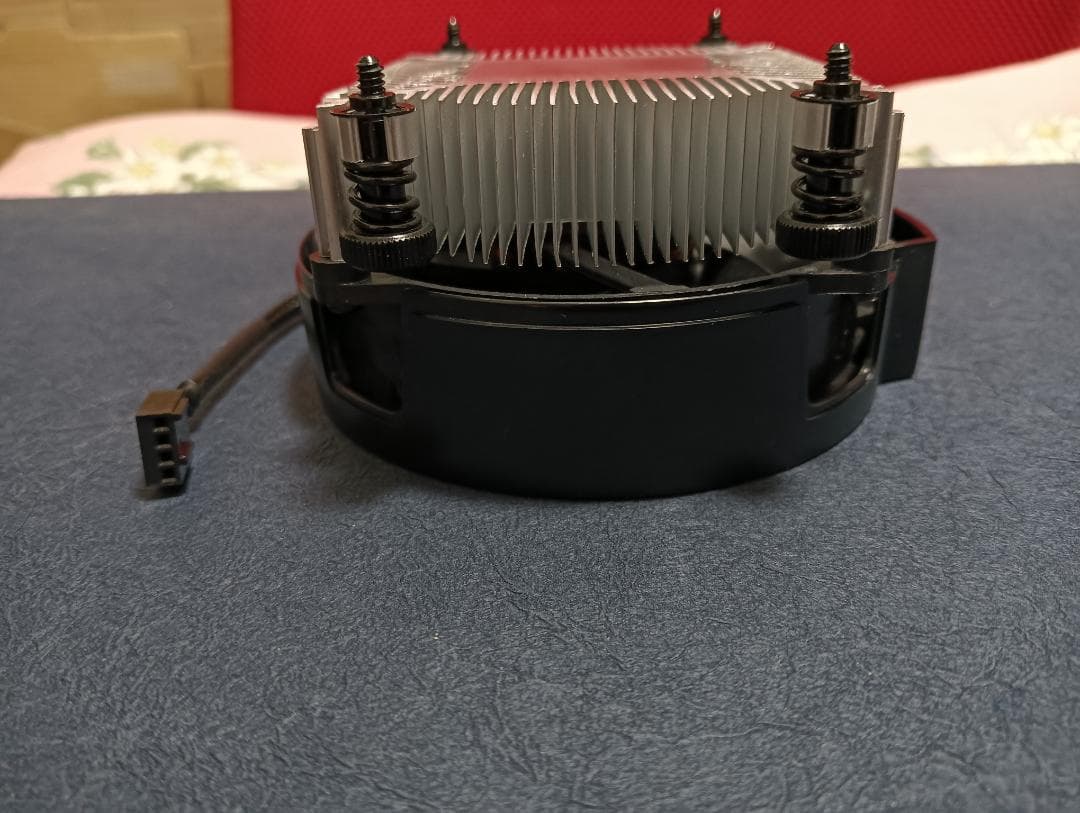 ★AMD Ryzen 5 5600G CPU 中古動作品(純正クーラー付き)★