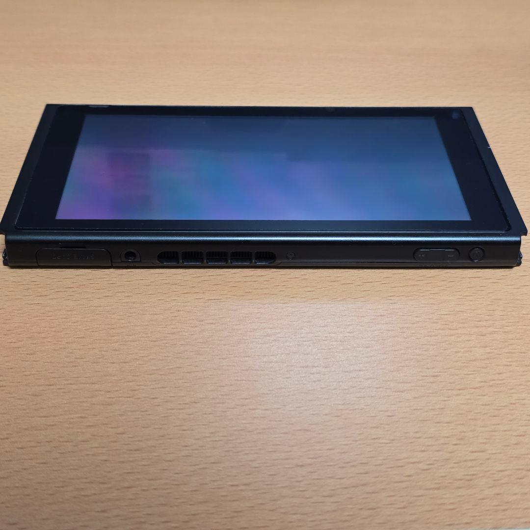 【おまけ・SD付】Nintendo Switch 本体 + 付属品セット 箱無し