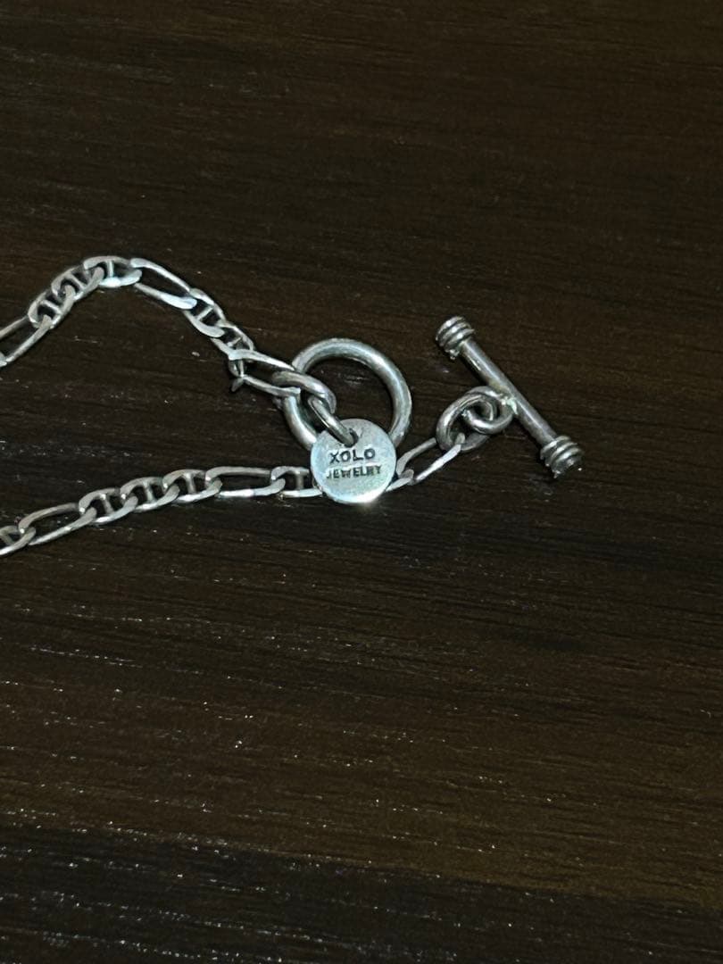アクセサリー XOLO figaro necklace