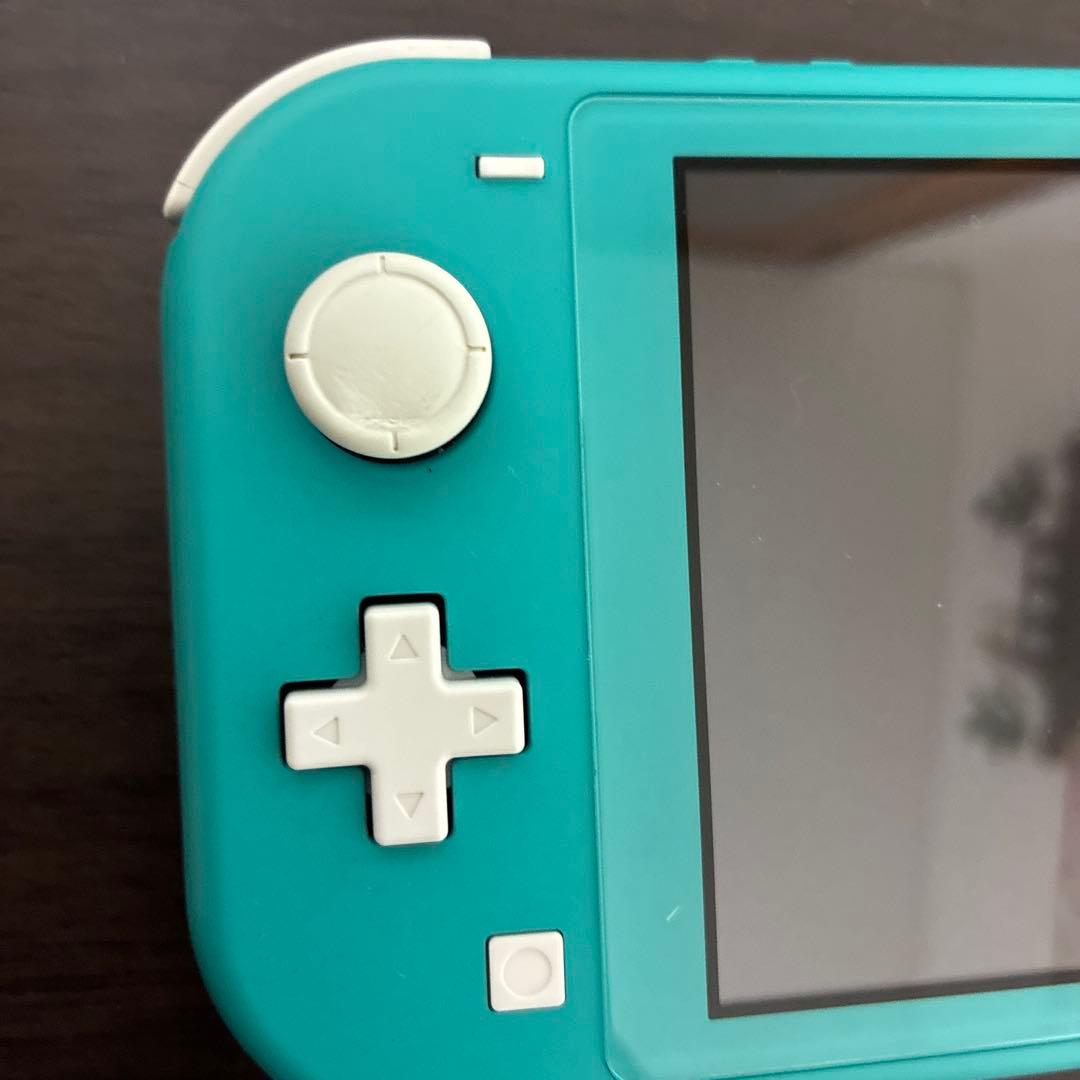 Switch ライト本体　箱付き