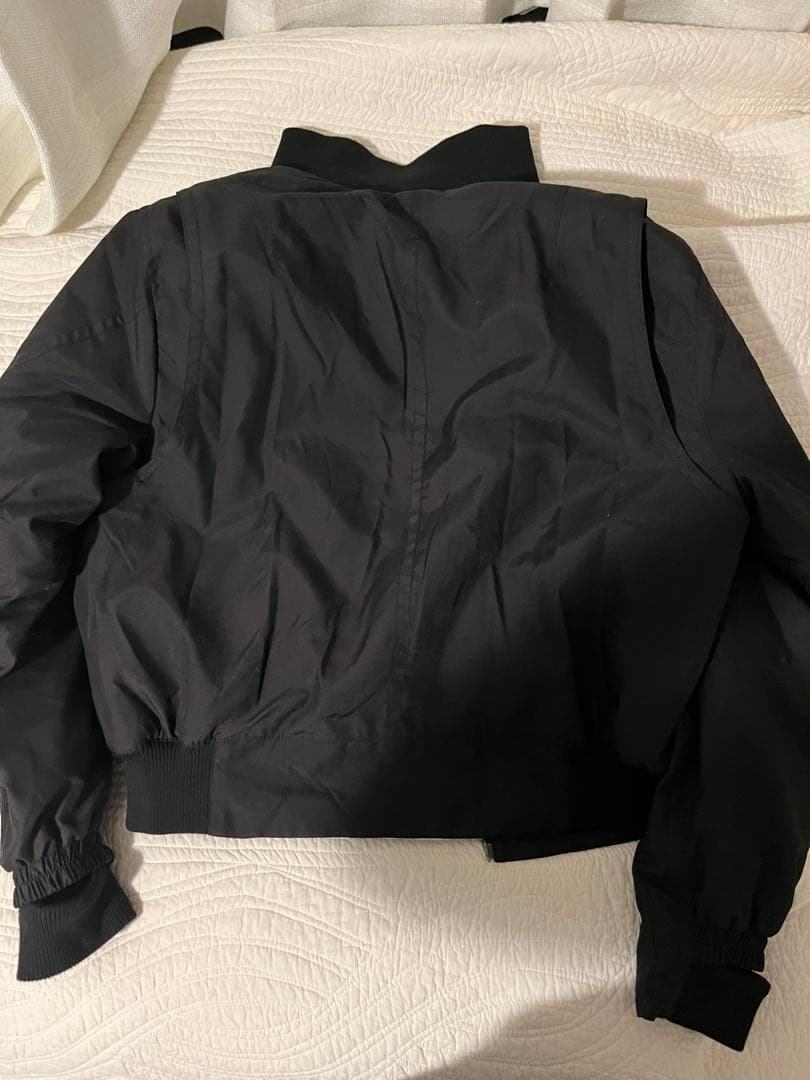 SAN SAN GEAR / サンサンギア BOMBER JACKET