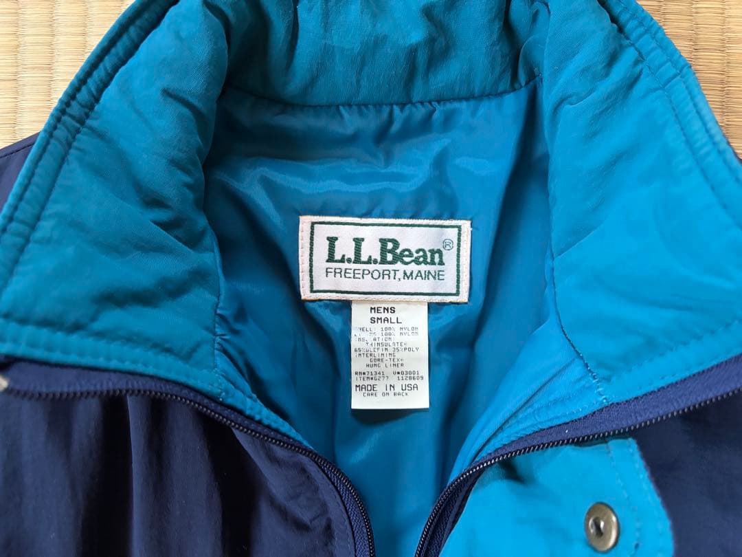 極美品 80s L.L BEAN Windy Ridge Jacket バギーズ