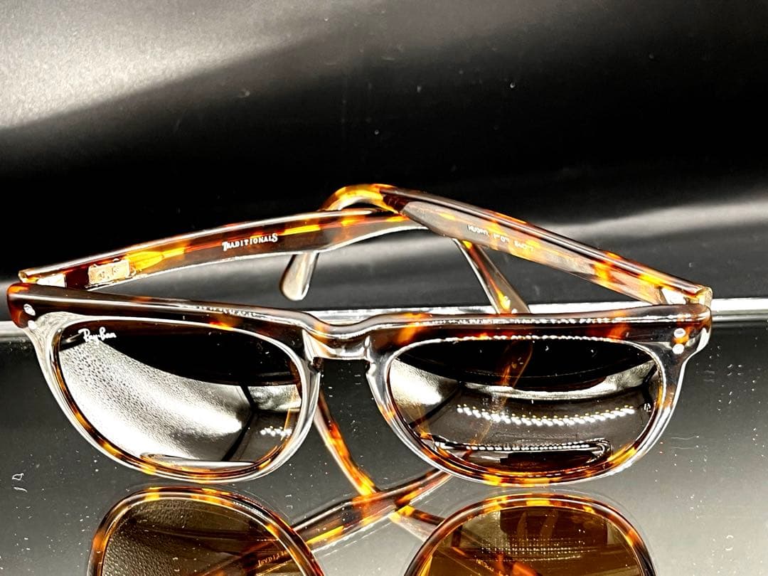 Ray-Ban べっ甲 サングラス