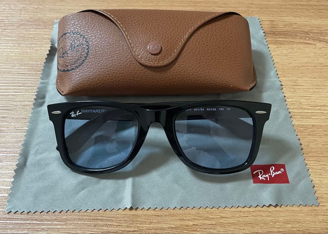 Ray-Ban レイバン　WAYFARER RB 2140-F 901/64