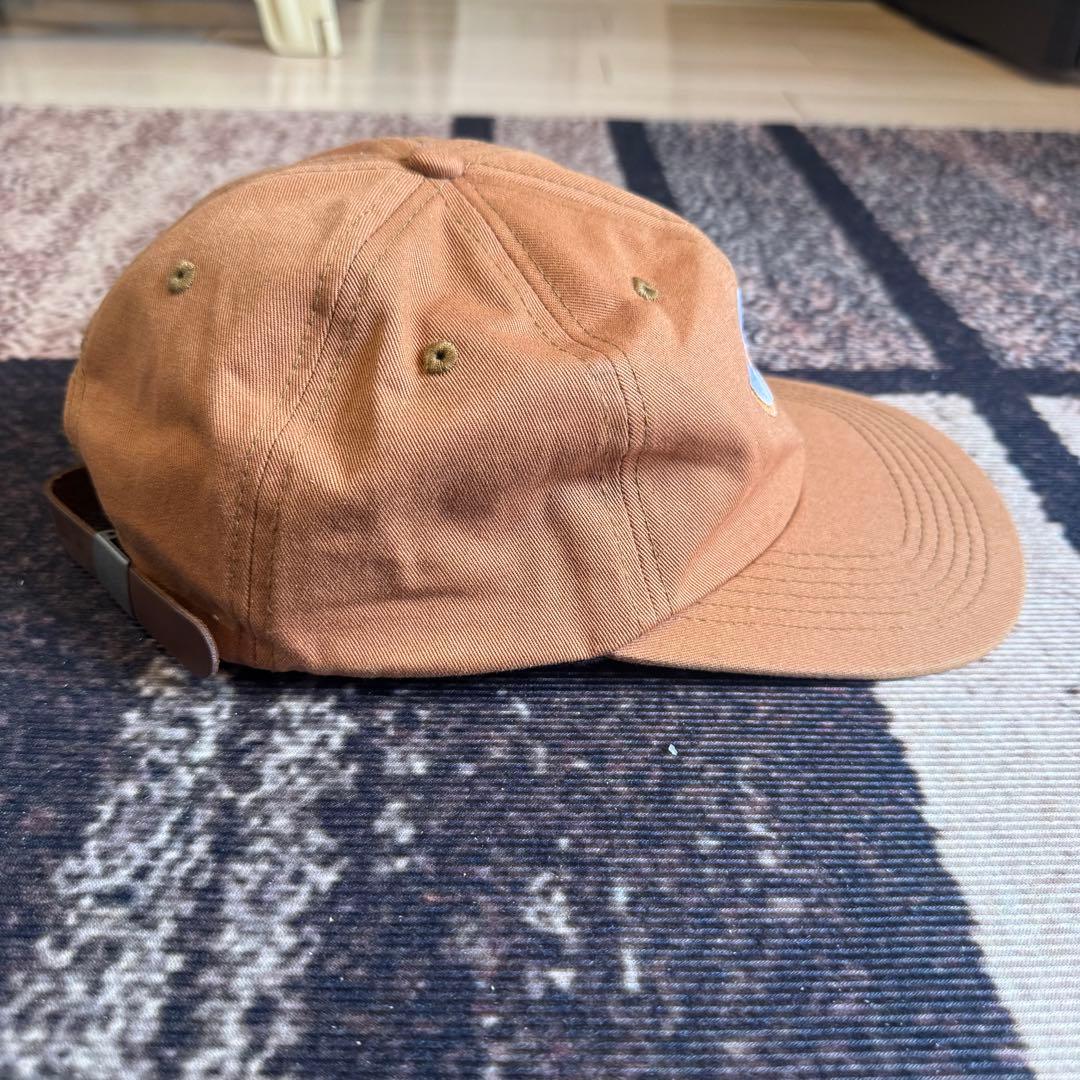 golfwang キャップ Tyler The Creator ライトブラウン