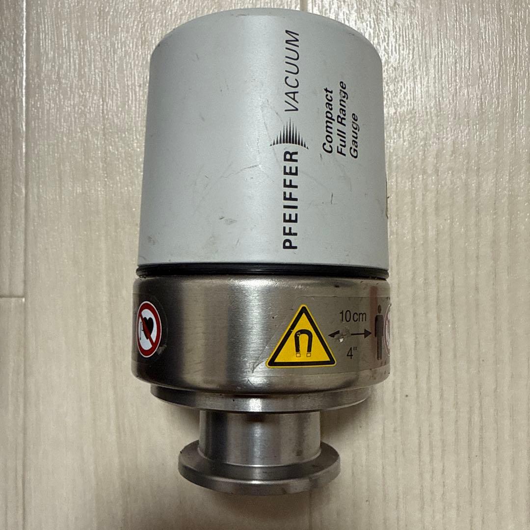 Pfeiffer Vacuum アクティフ型真空ケーシ PKR 251