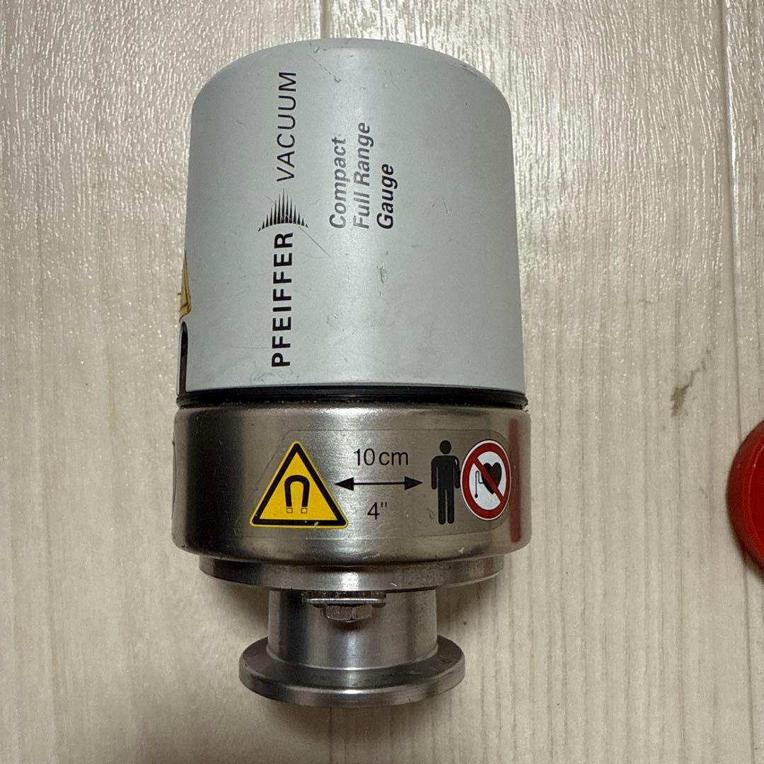 Pfeiffer Vacuum アクティフ型真空ケーシ PKR 251