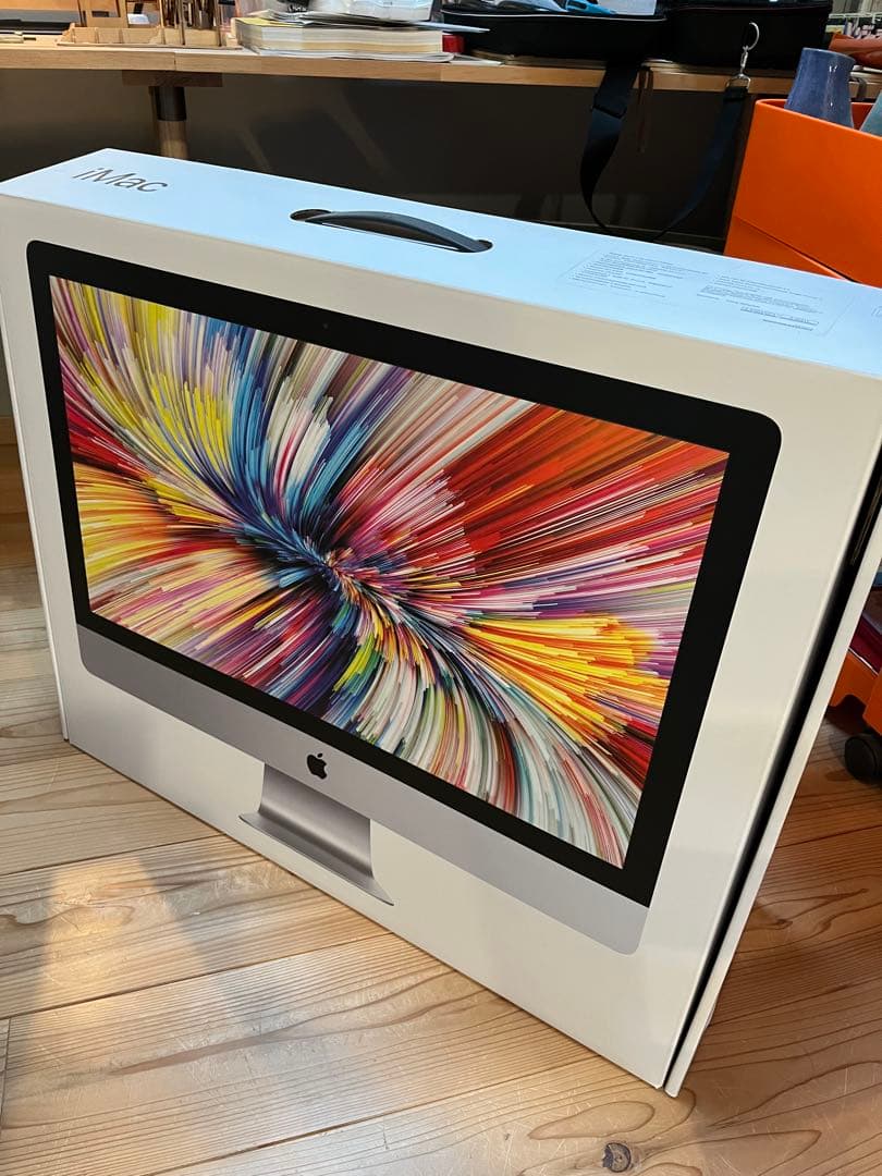 Apple iMac 27インチ(2020) Retina5Ｋ