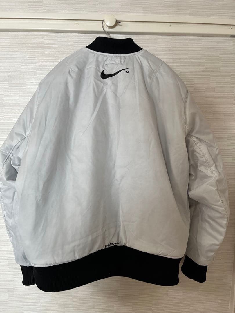 NIKE ボンバージャケット　MA-1 リバーシブル