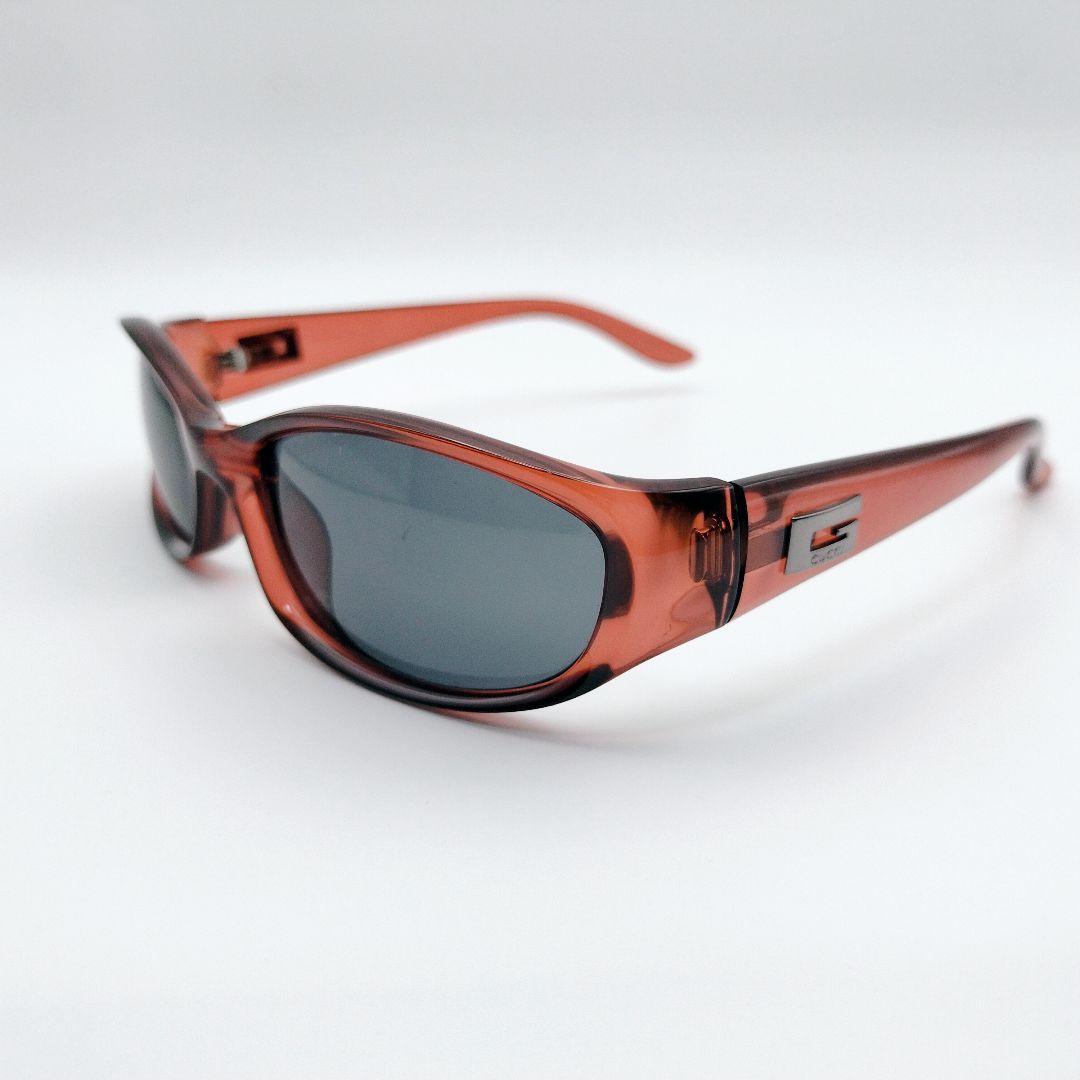小物 90s GUCCI archive sunglasses G logo y2k