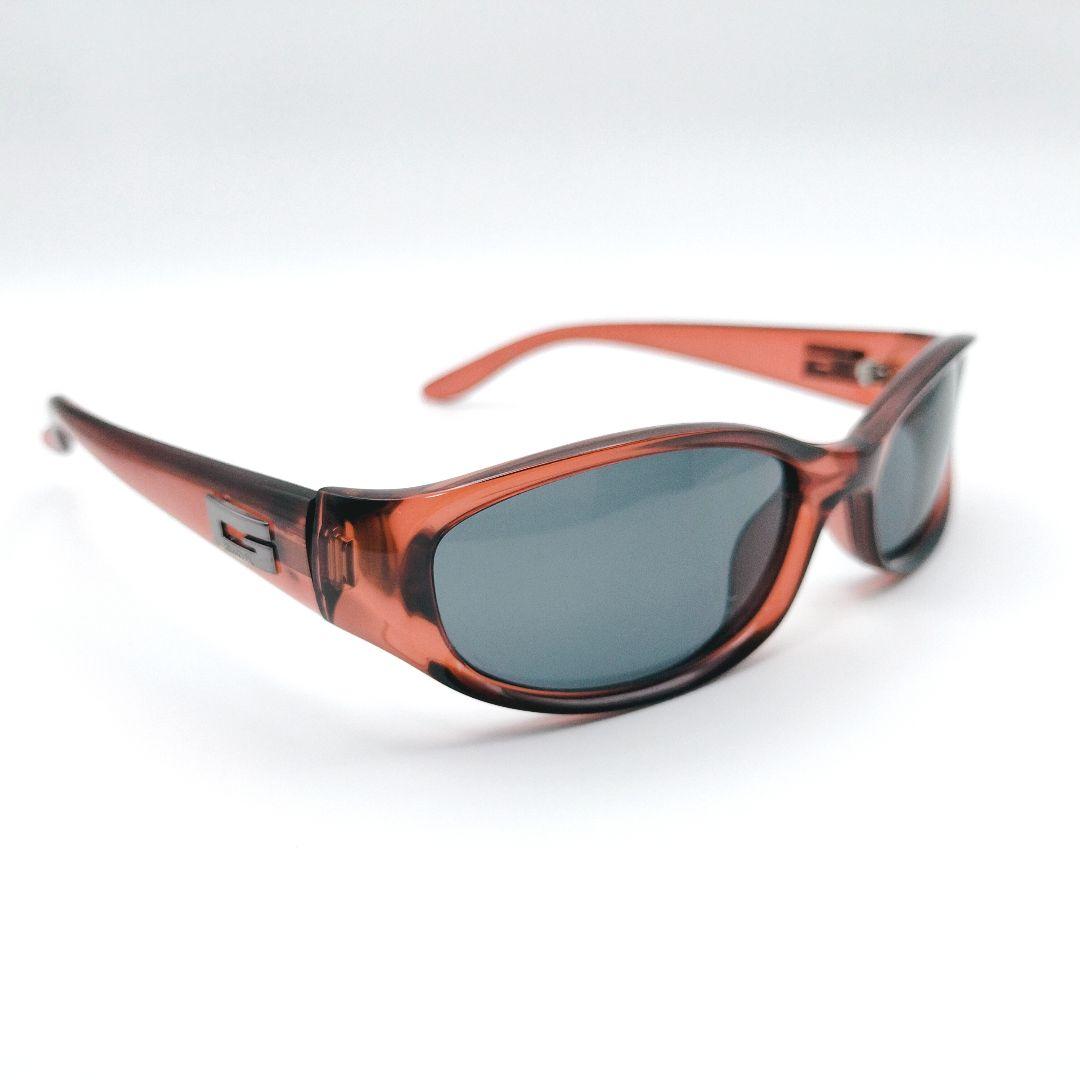 小物 90s GUCCI archive sunglasses G logo y2k