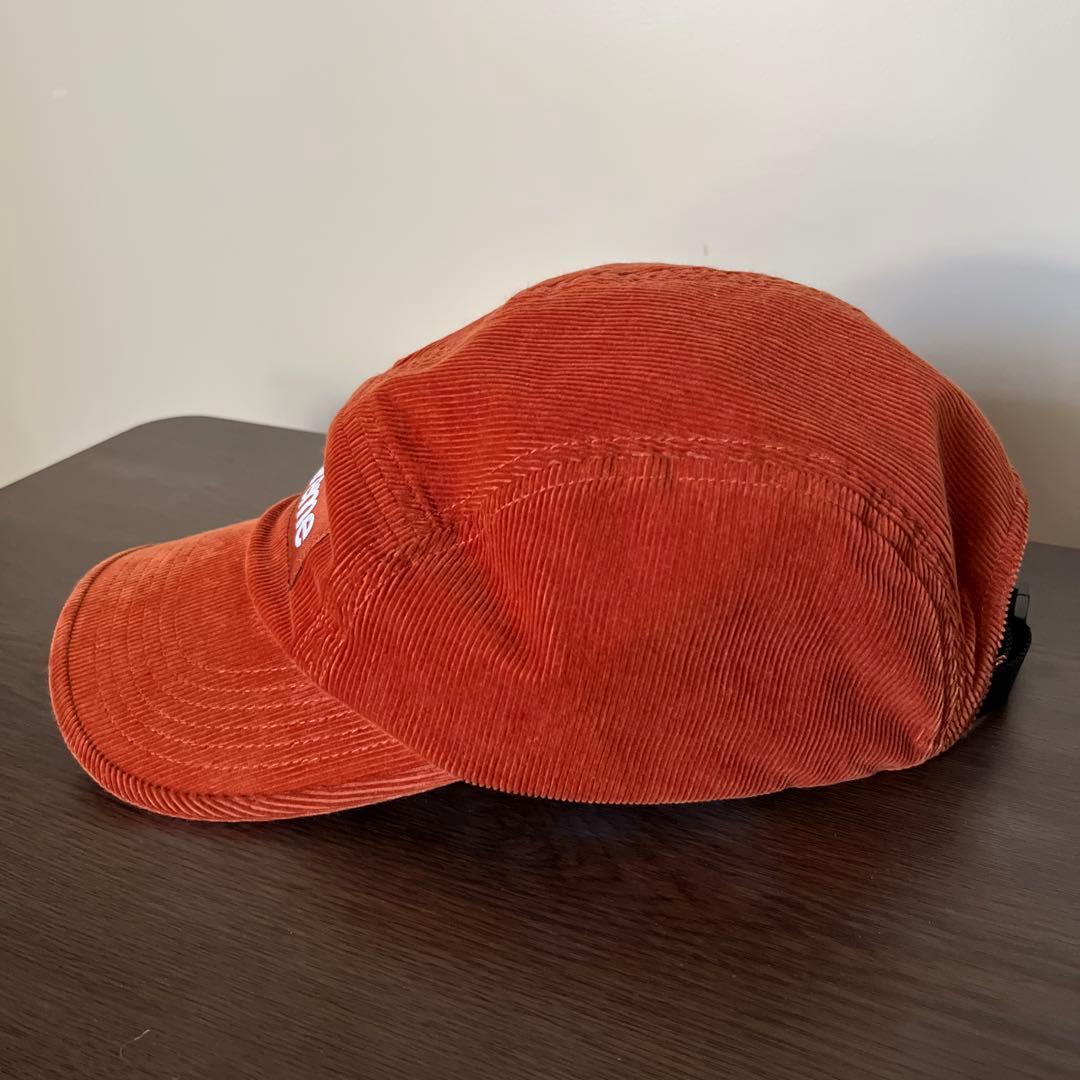 帽子 Supreme GORETEX Corduroy Camp Cap 21FW