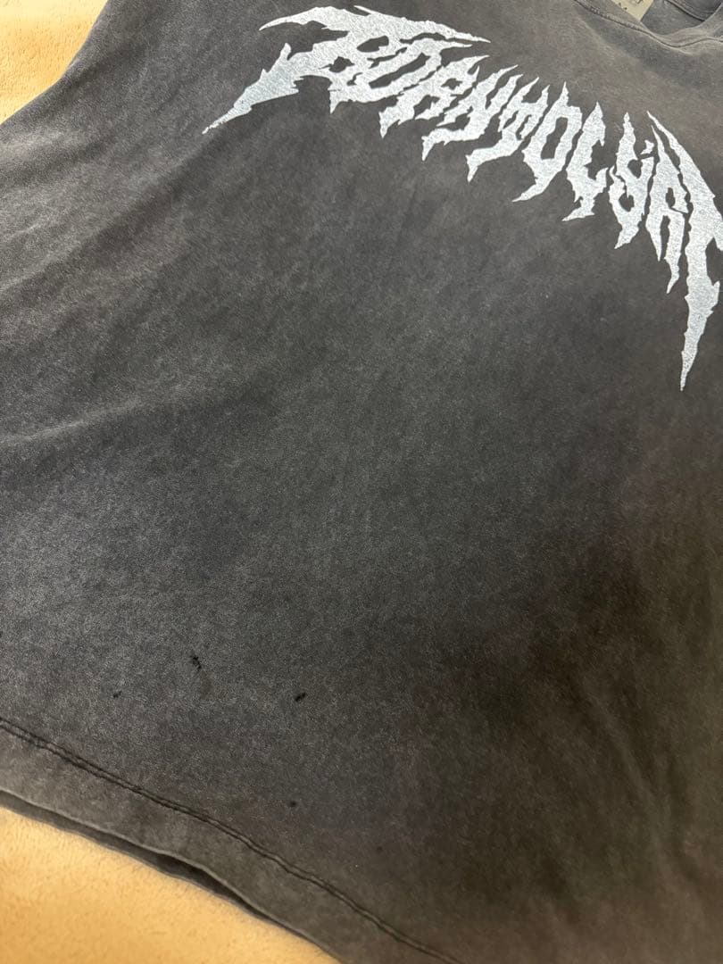 LYFT ブラック Tシャツ Mサイズ